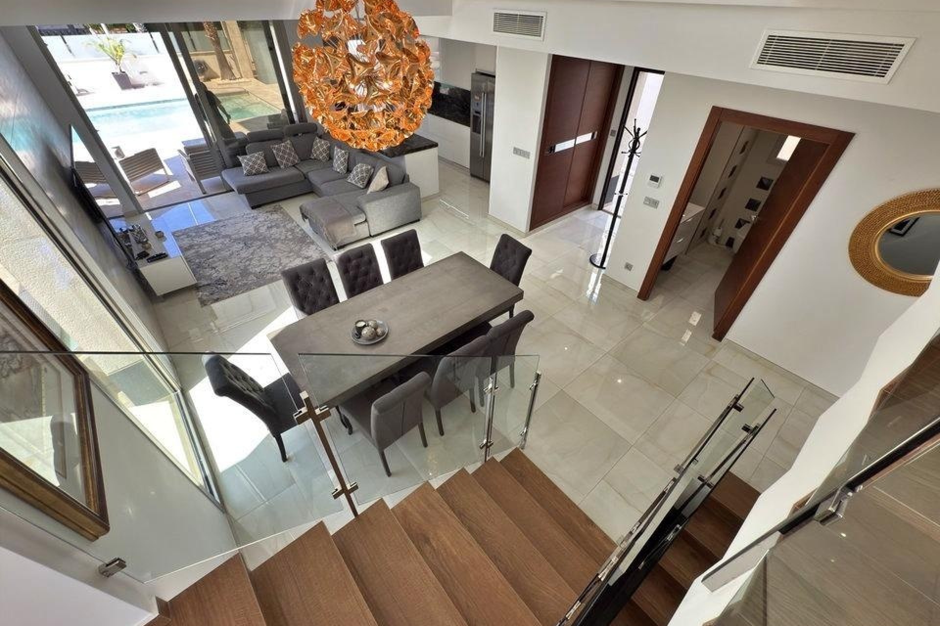 Sale - Detached Villa -
Orihuela Costa - Villamartín