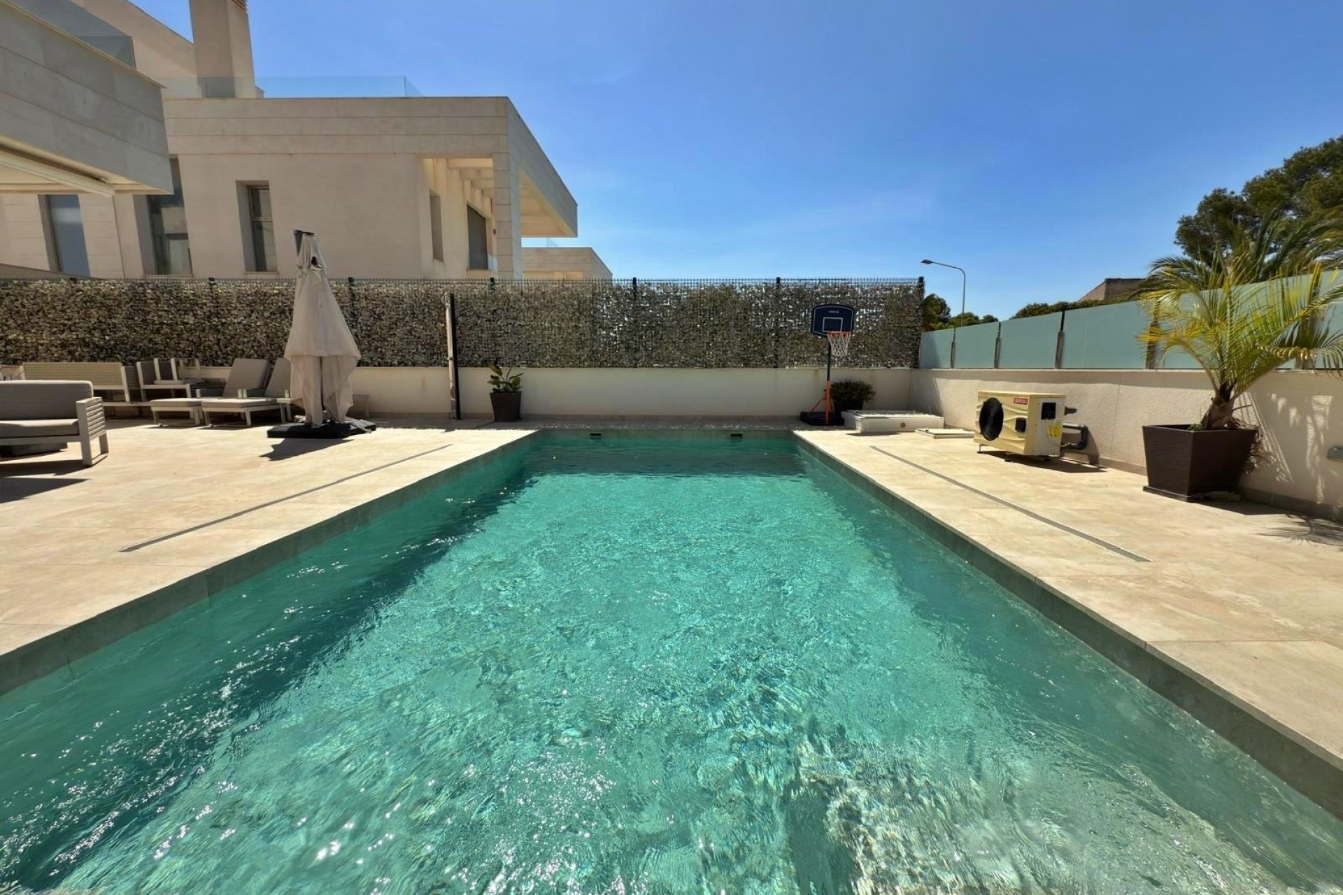 Sale - Detached Villa -
Orihuela Costa - Villamartín