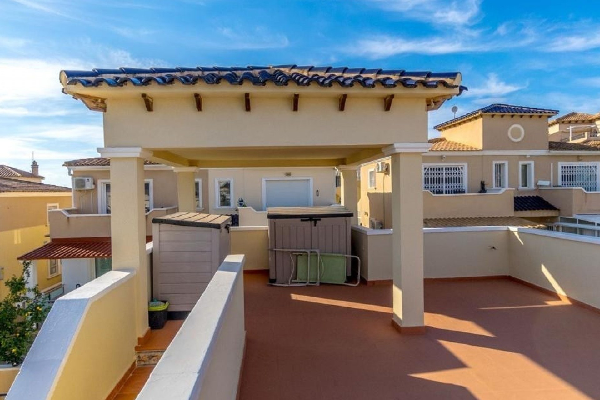 Sale - Detached Villa -
Orihuela Costa - Villamartín