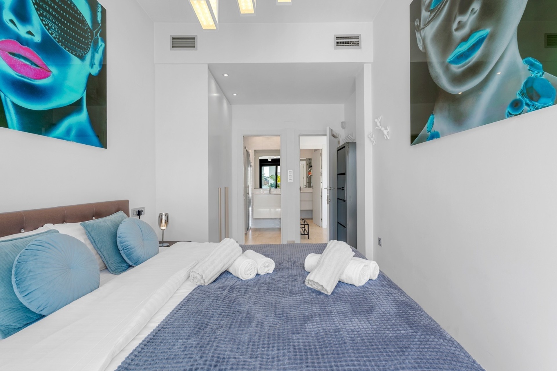 Sale - Detached Villa -
Orihuela Costa - Villamartín