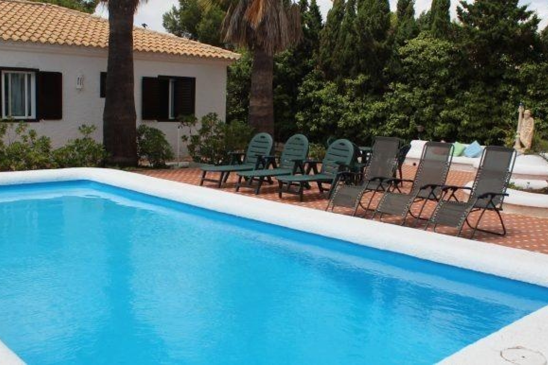 Sale - Detached Villa -
Orihuela Costa - Villamartín