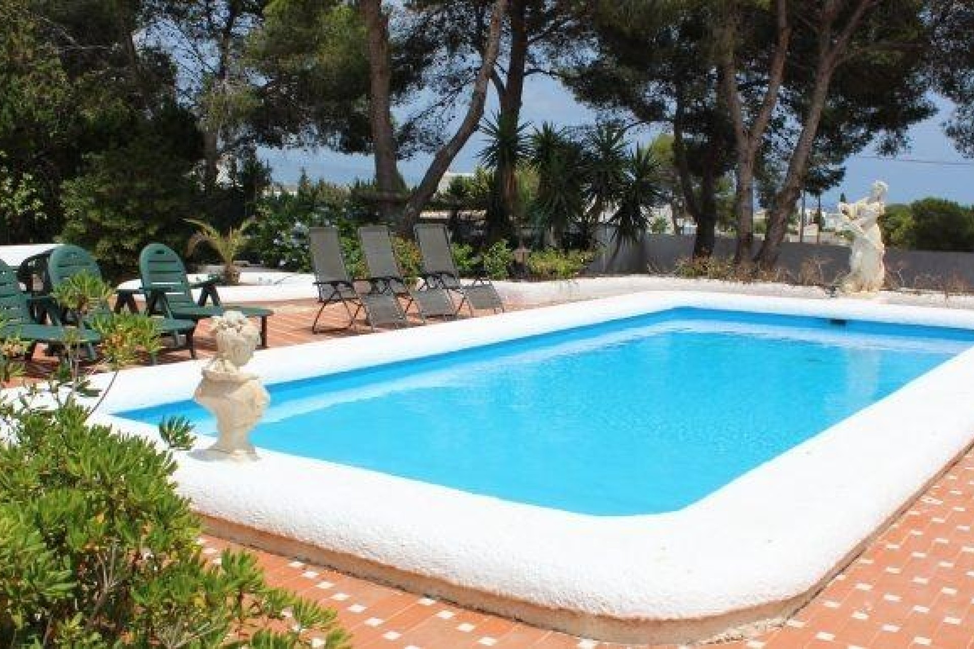 Sale - Detached Villa -
Orihuela Costa - Villamartín