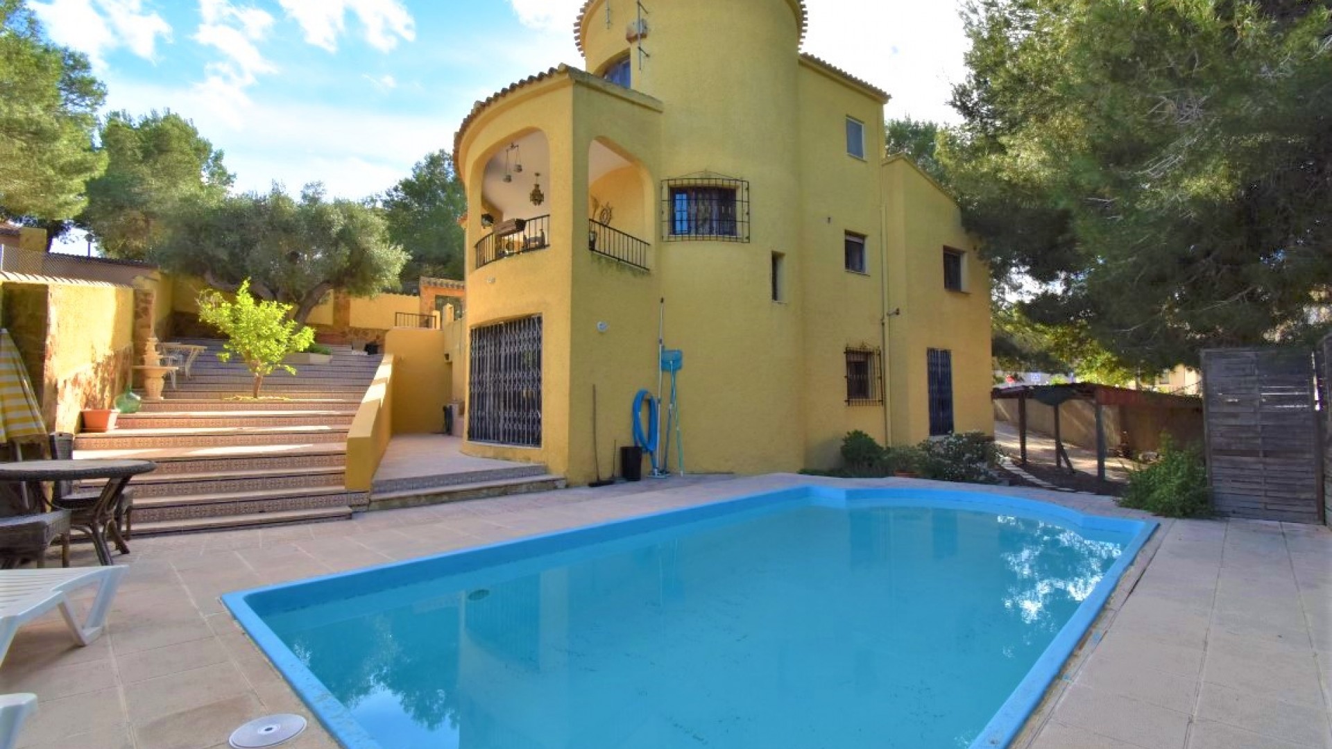 Sale - Detached Villa -
Orihuela Costa - Villamartin