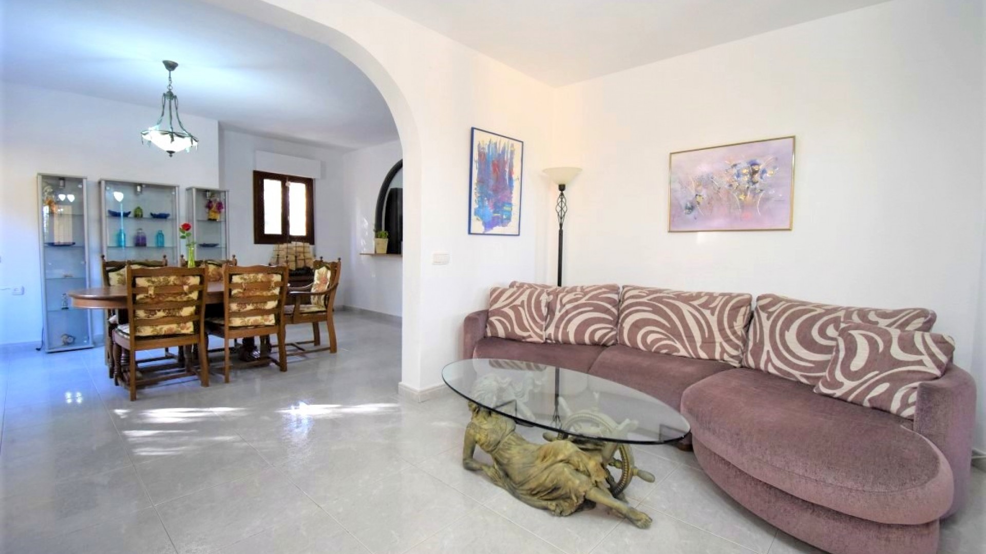 Sale - Detached Villa -
Orihuela Costa - Villamartin