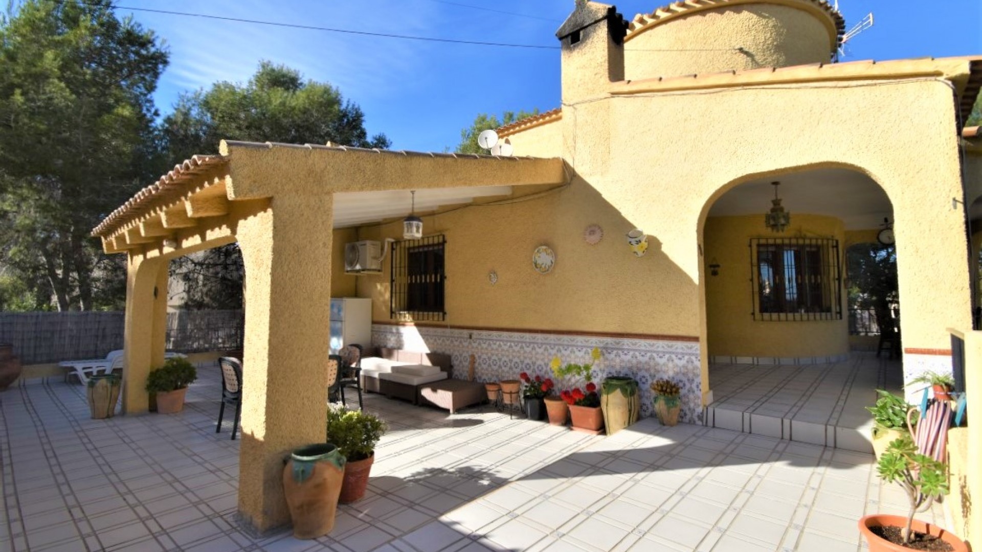 Sale - Detached Villa -
Orihuela Costa - Villamartin