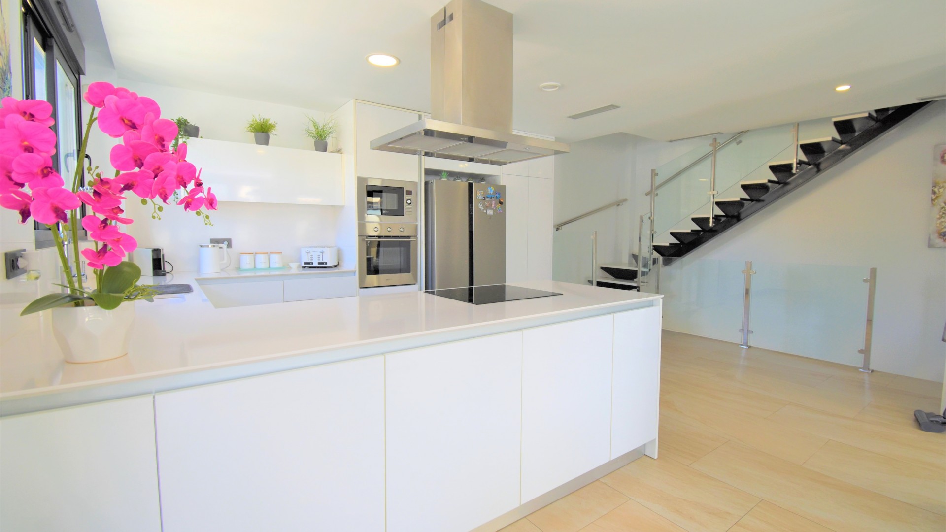 Sale - Detached Villa -
Orihuela Costa - Villamartin