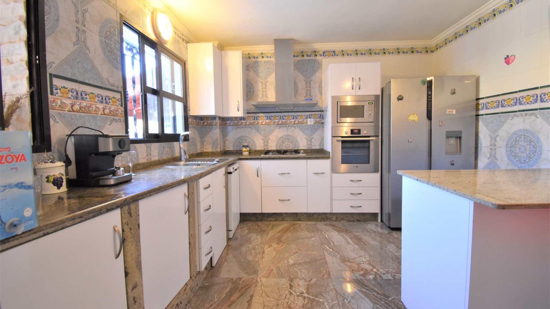 Sale - Detached Villa -
Orihuela Costa - Villamartin