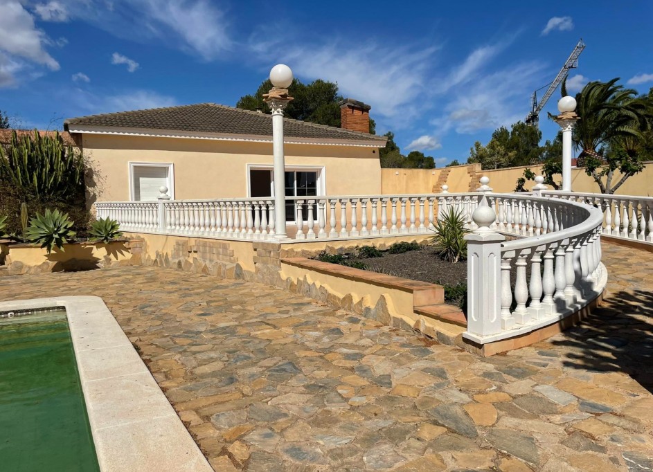 Sale - Detached Villa -
Orihuela Costa - Villamartín