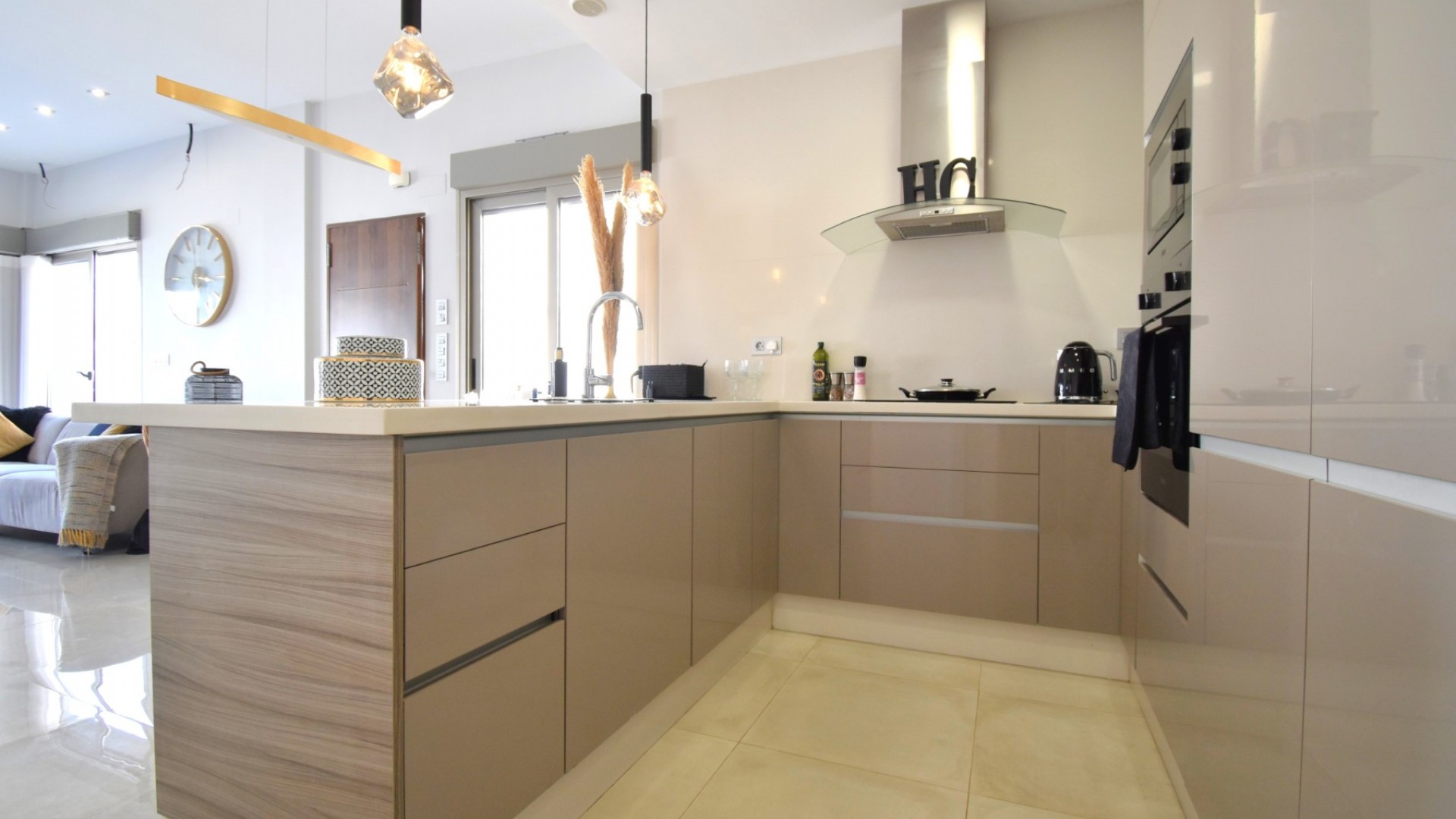 Sale - Detached Villa -
Orihuela Costa - Villamartin