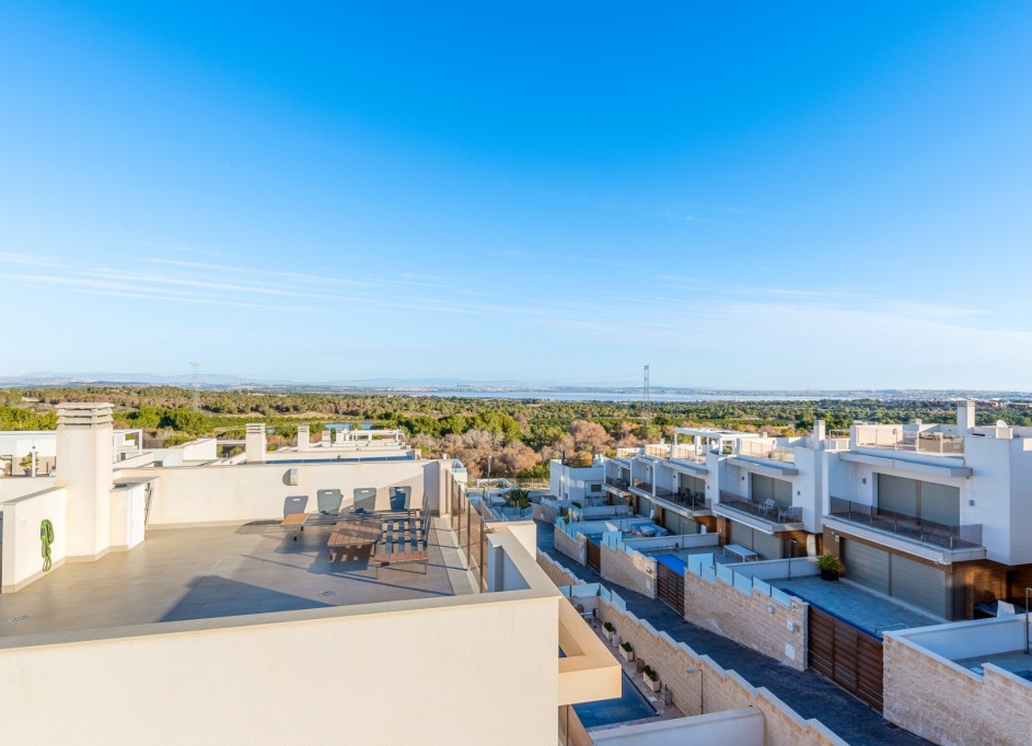 Sale - Detached Villa -
Orihuela Costa - Villamartín