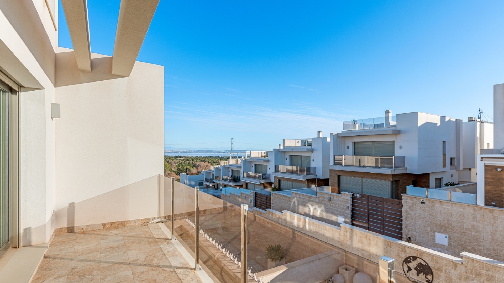 Sale - Detached Villa -
Orihuela Costa - Villamartín