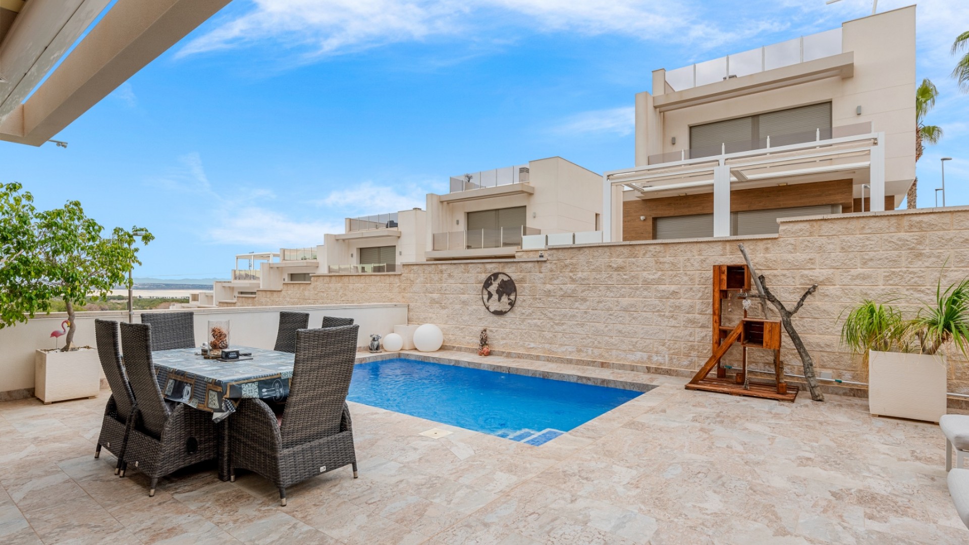 Sale - Detached Villa -
Orihuela Costa - Villamartín