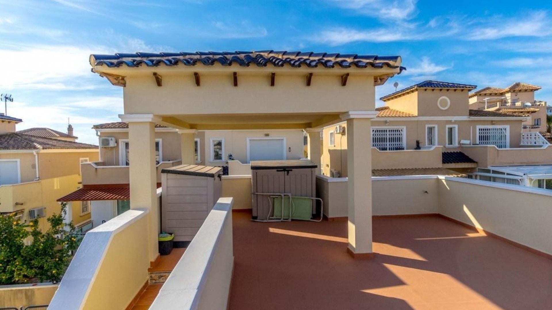 Sale - Detached Villa -
Orihuela Costa - Villamartín