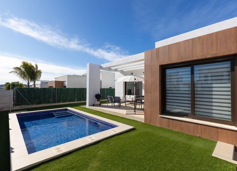 Sale - Detached Villa -
Orihuela Costa - Vistabella Golf