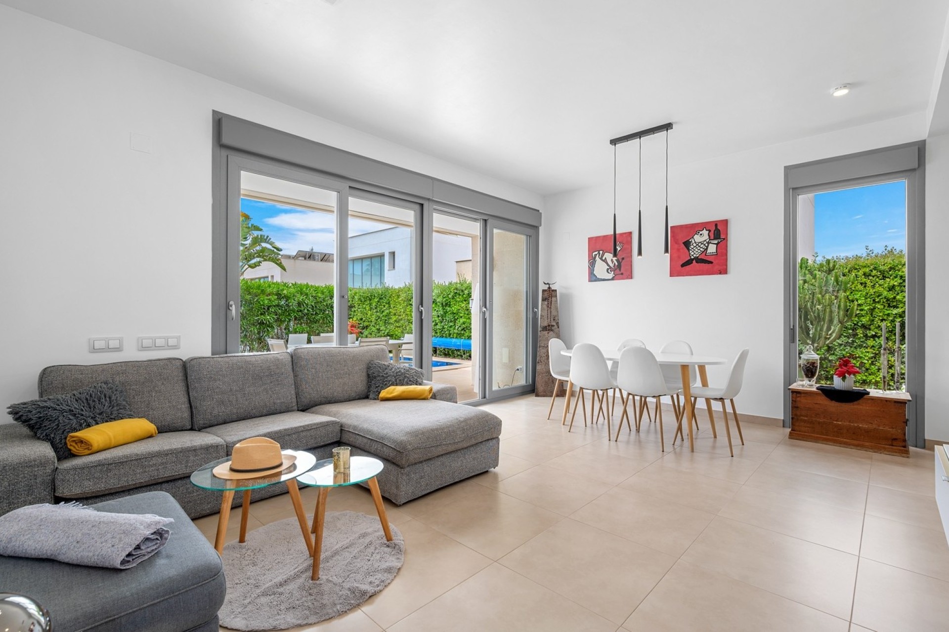 Sale - Detached Villa -
Orihuela Costa - Vistabella Golf