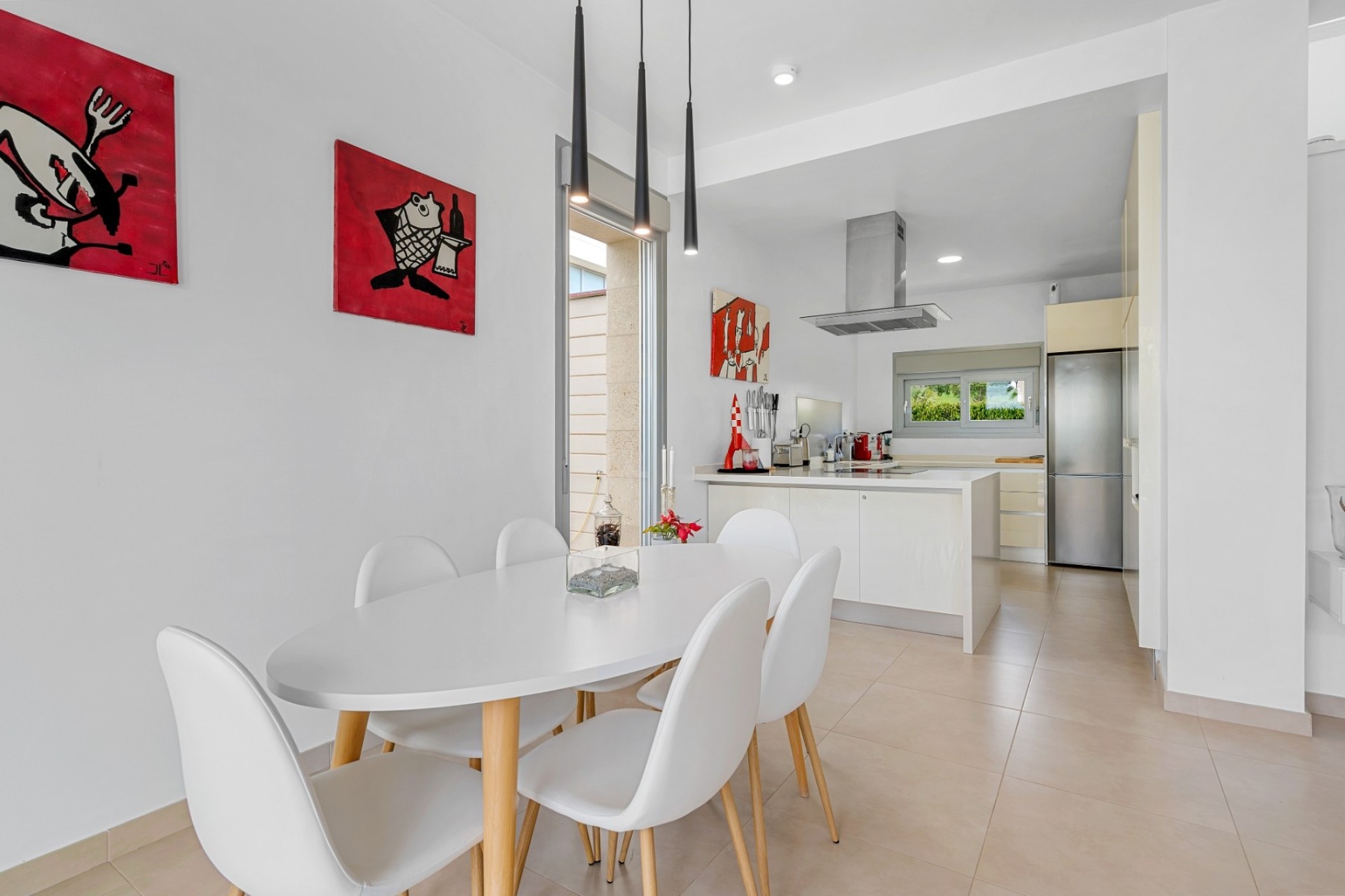 Sale - Detached Villa -
Orihuela Costa - Vistabella Golf