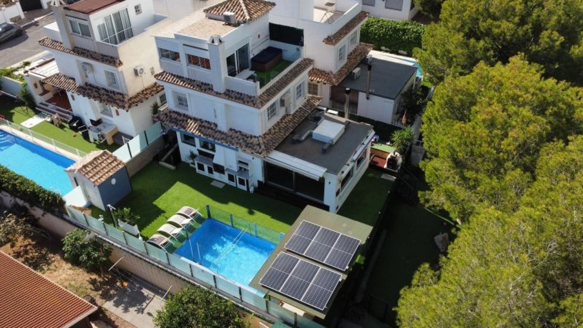 Sale - Detached Villa -
Orihuela Costa