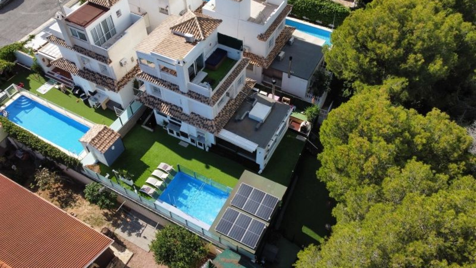 Sale - Detached Villa -
Orihuela Costa