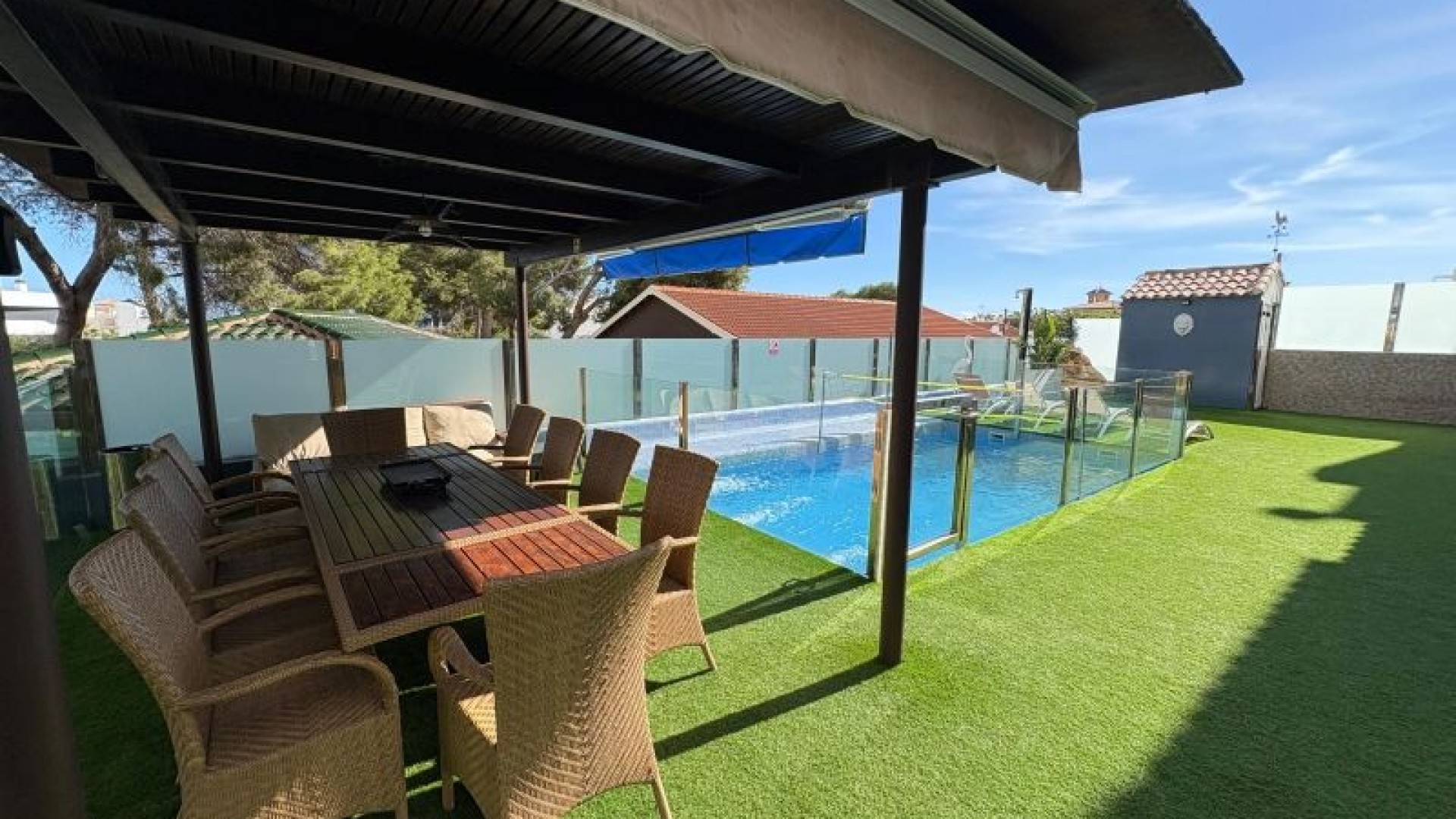 Sale - Detached Villa -
Orihuela Costa