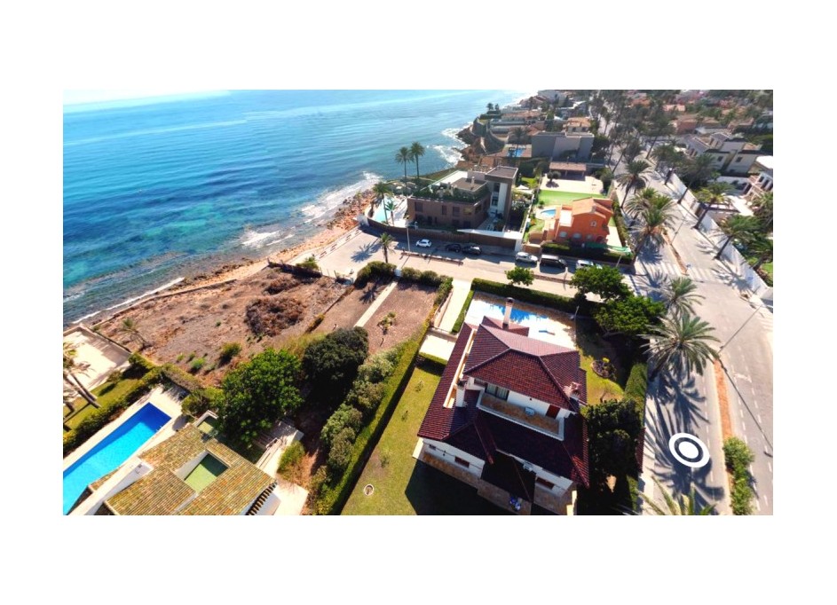 Sale - Detached Villa -
Orihuela Costa