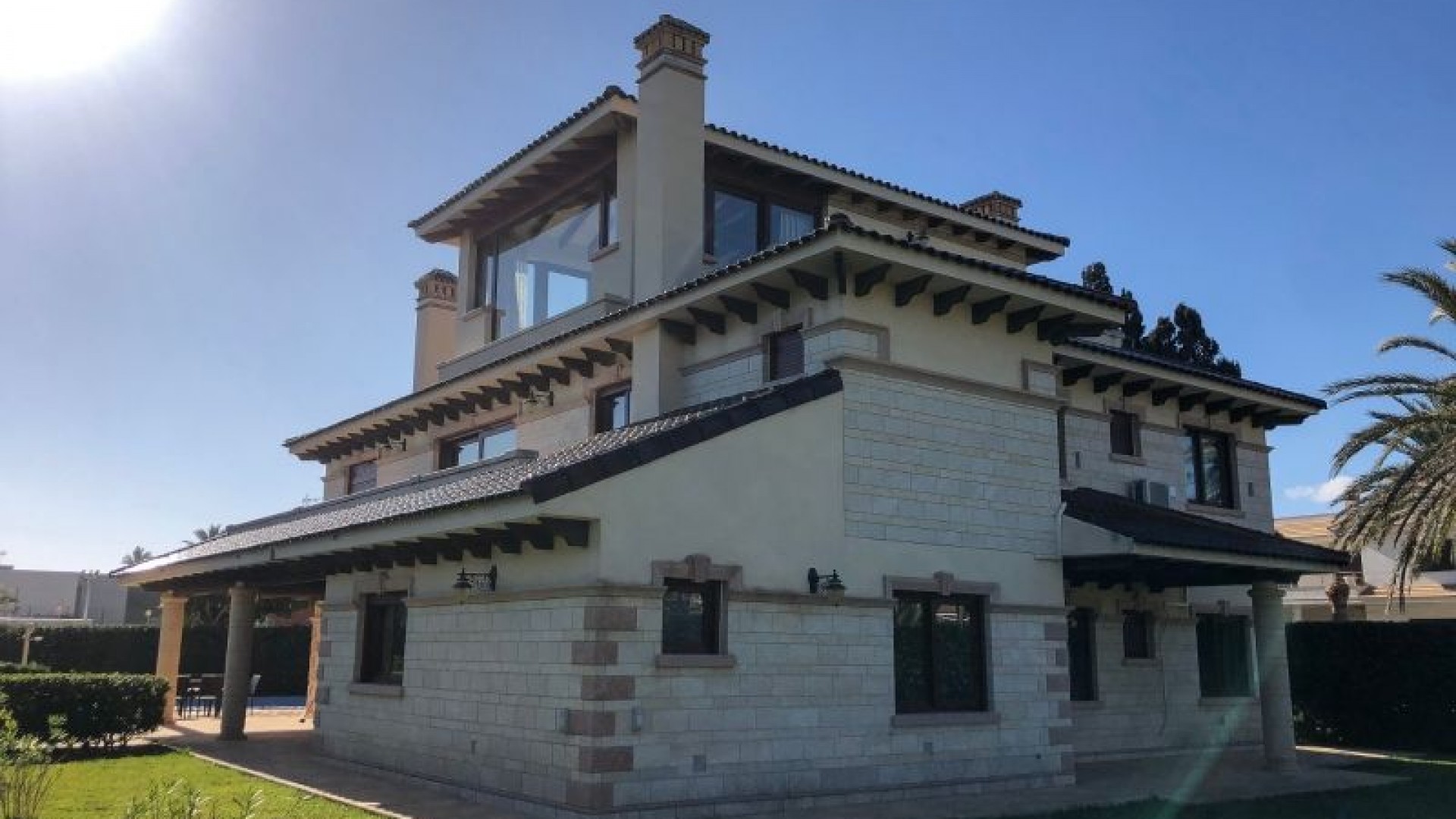 Sale - Detached Villa -
Orihuela Costa