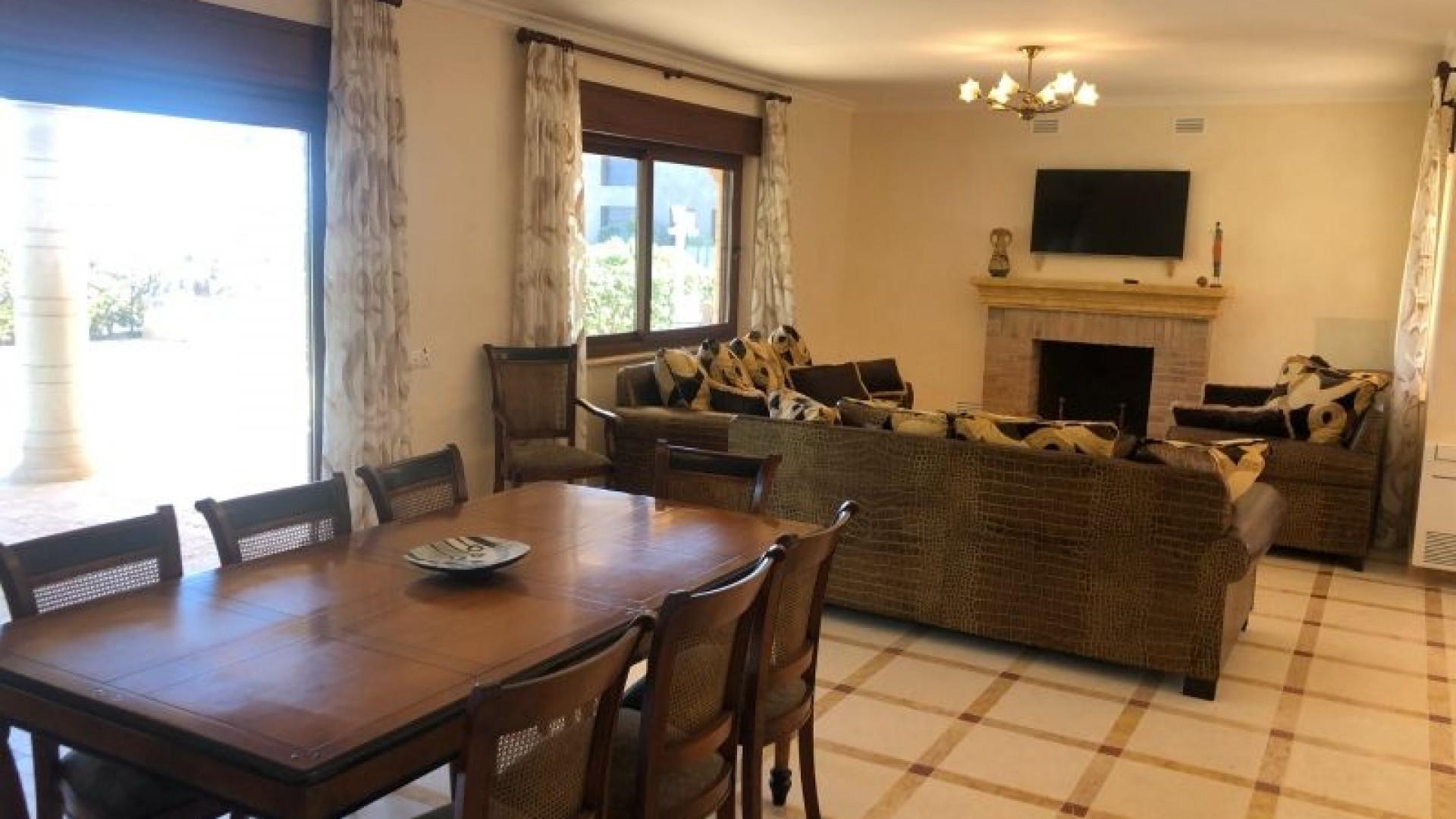 Sale - Detached Villa -
Orihuela Costa