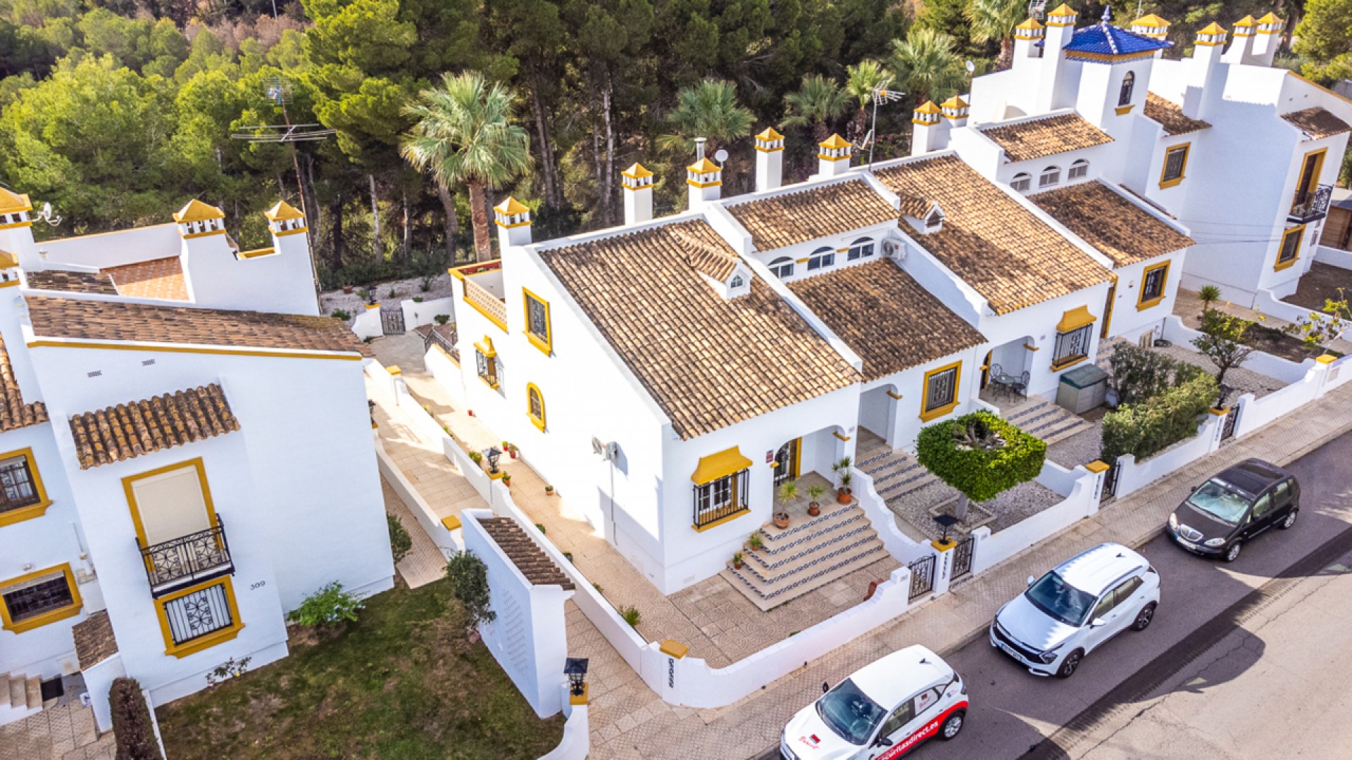 Sale - Detached Villa -
Orihuela Costa