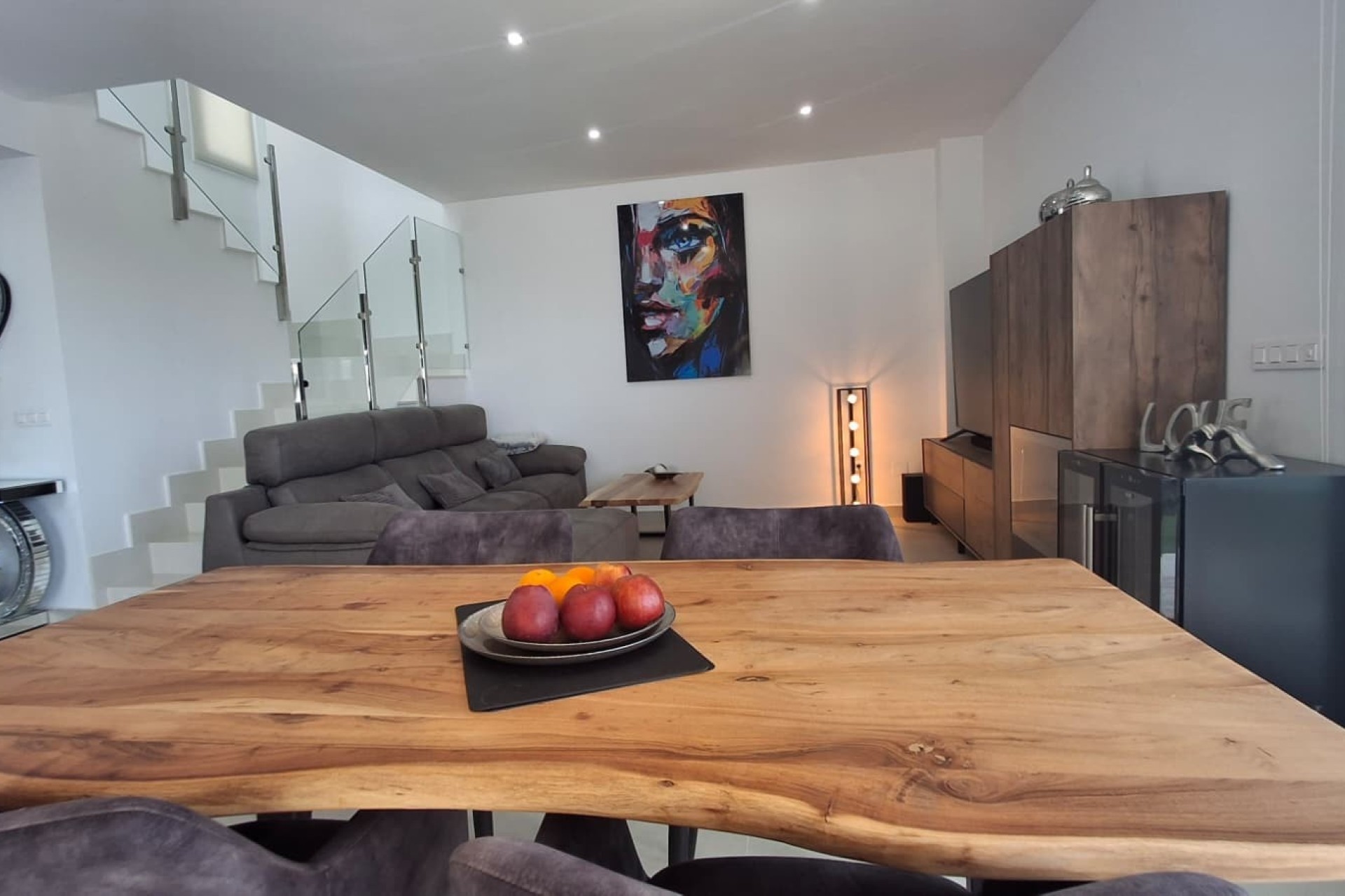 Sale - Detached Villa -
Orihuela - Entre Naranjos Vistabella Golf