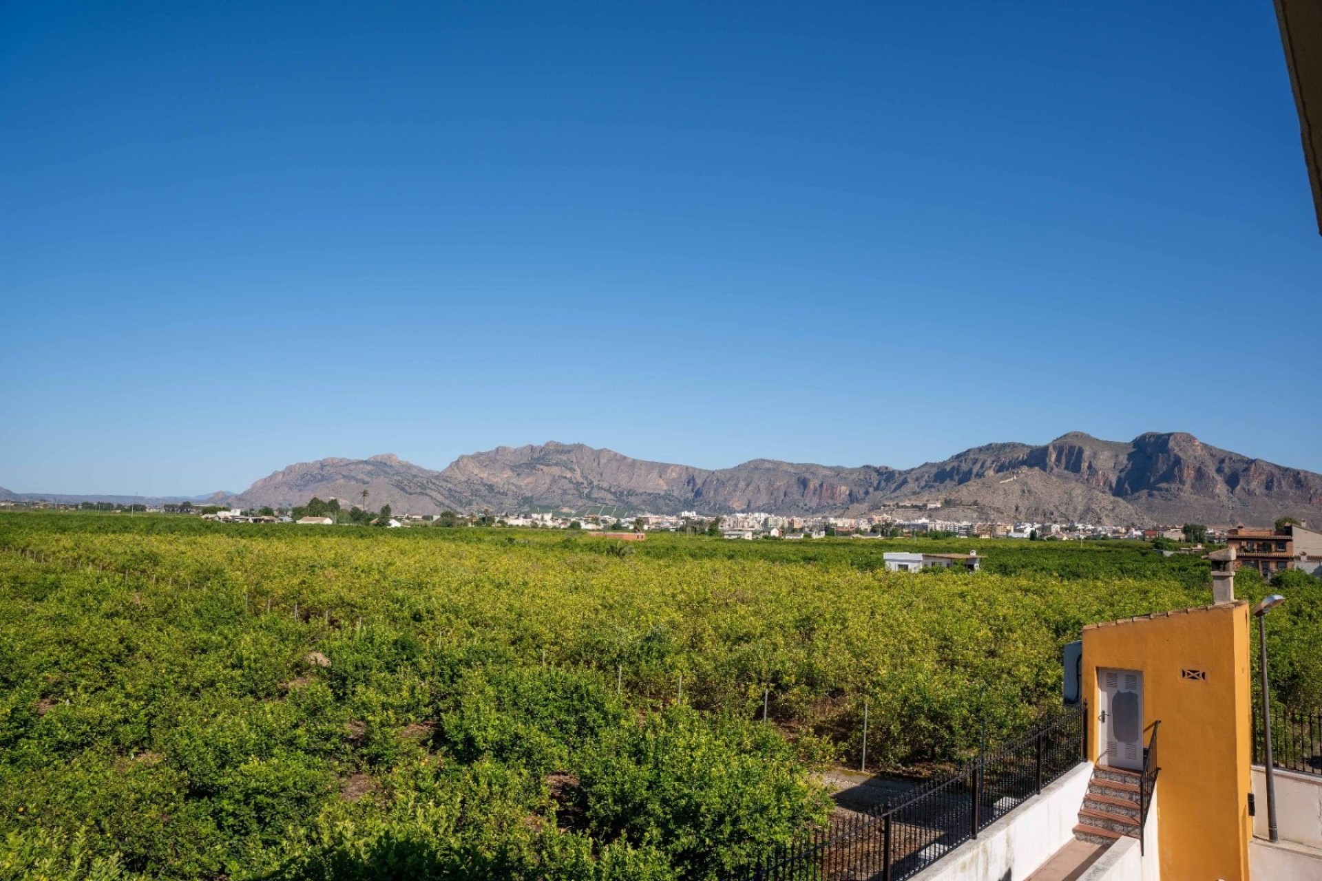Sale - Detached Villa -
Orihuela - Inland