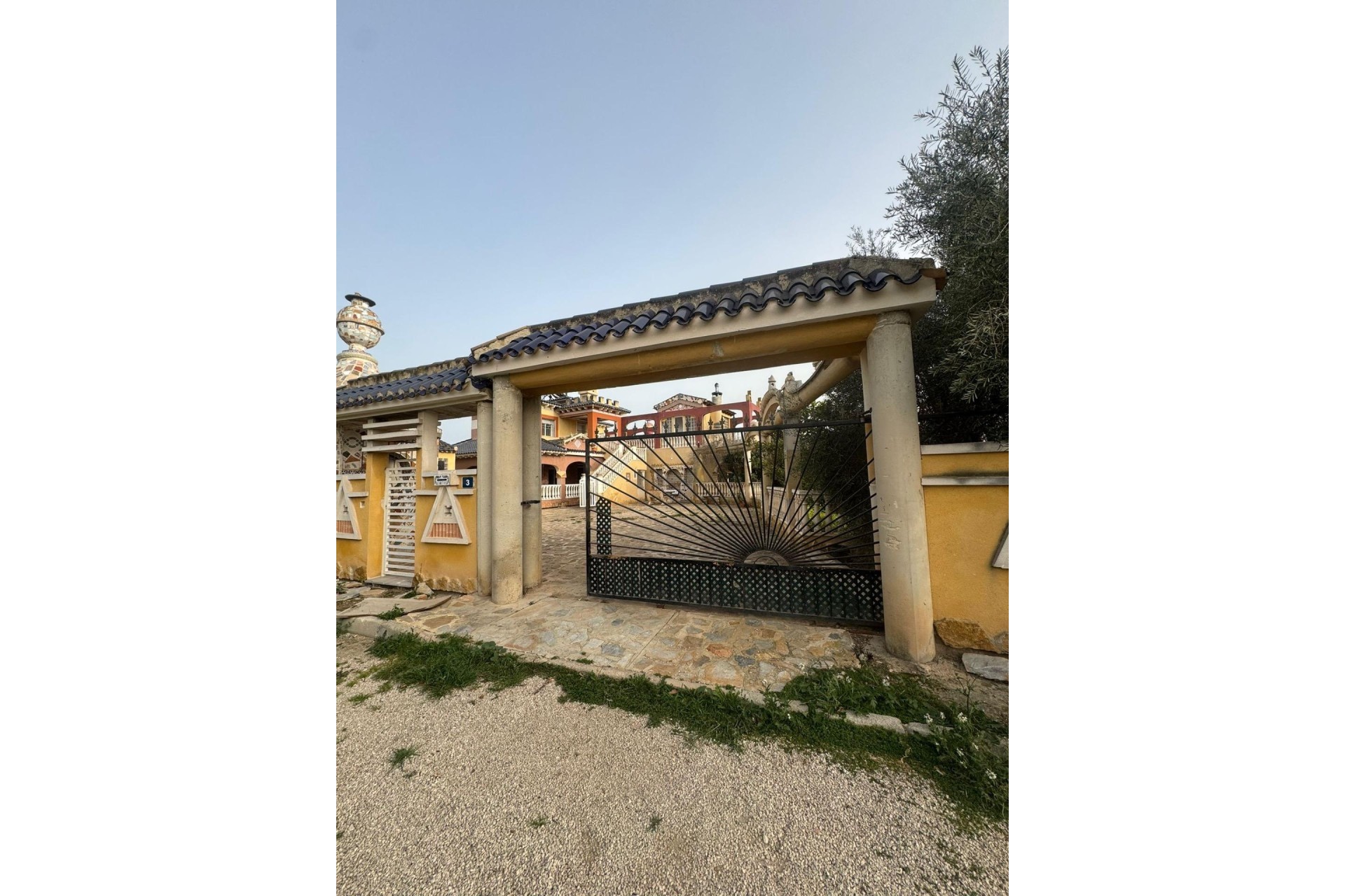 Sale - Detached Villa -
Orihuela - La Campaneta
