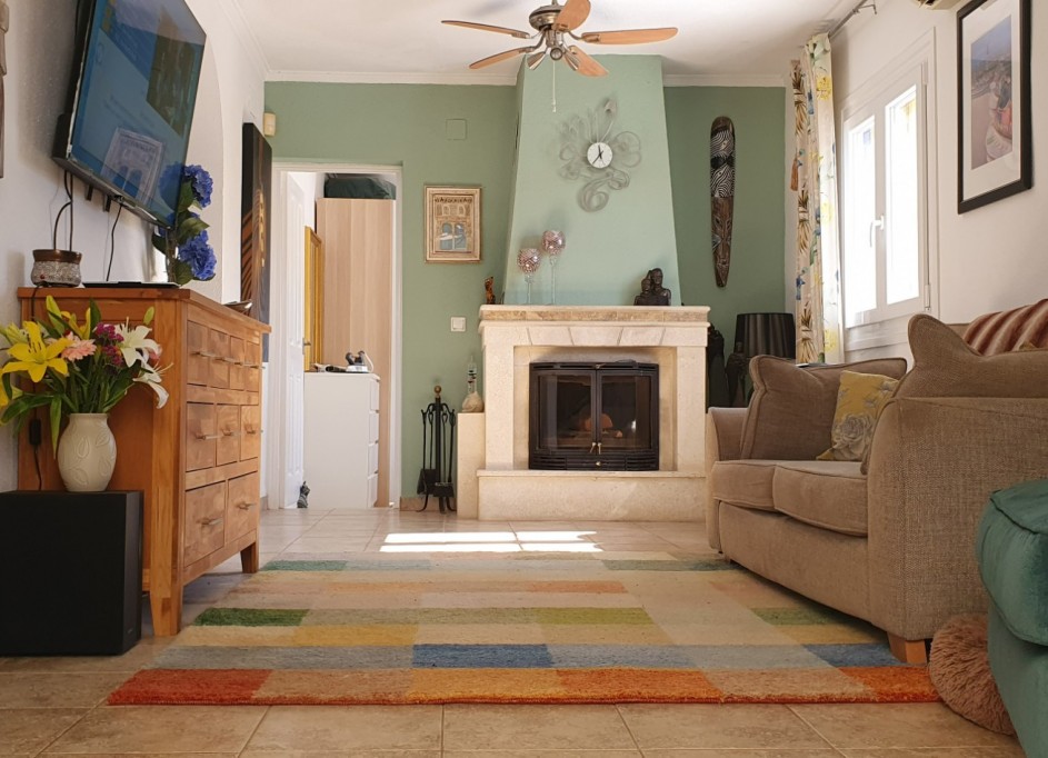 Sale - Detached Villa -
Orihuela - La Florida