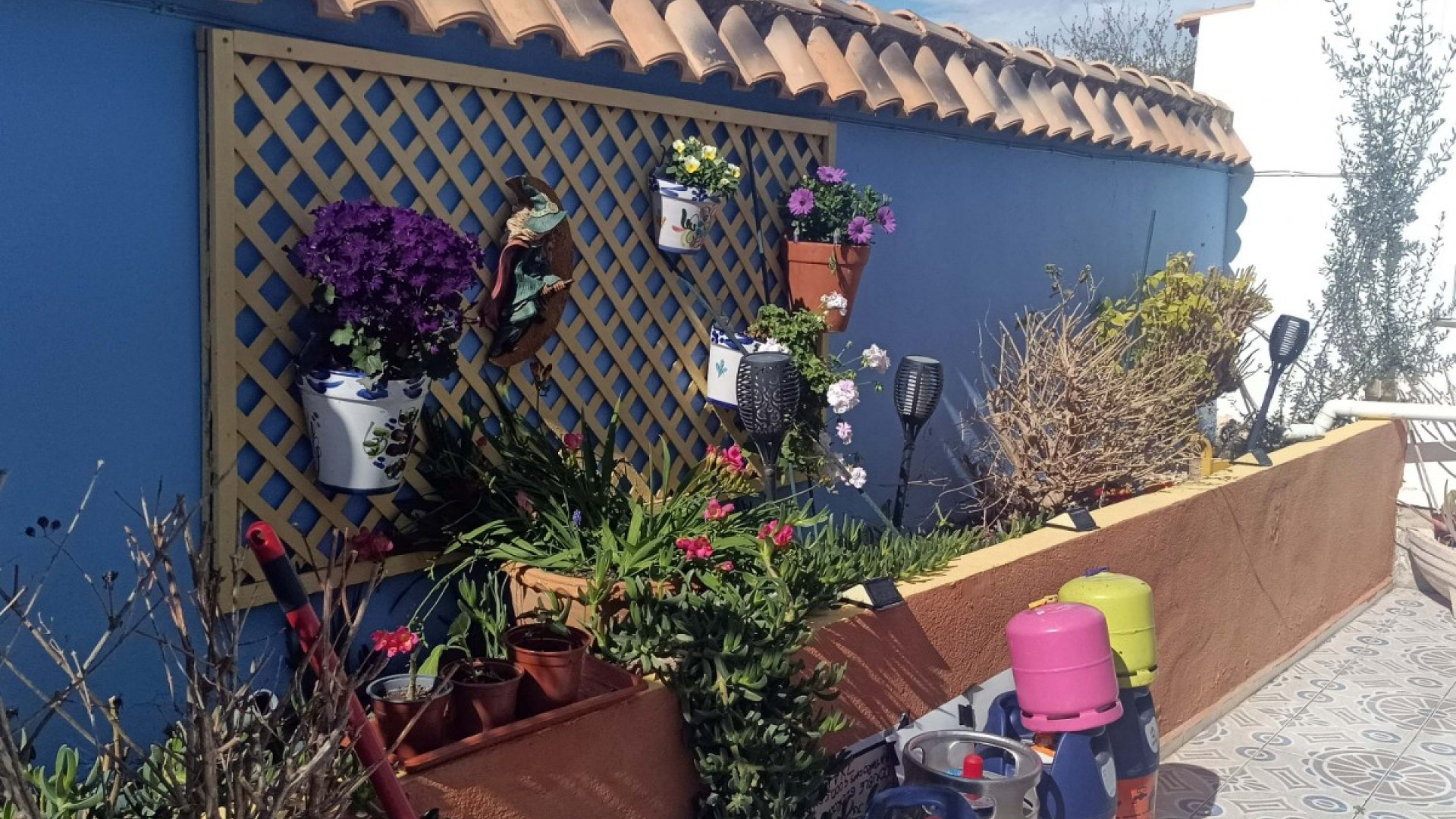 Sale - Detached Villa -
Orihuela - La Florida