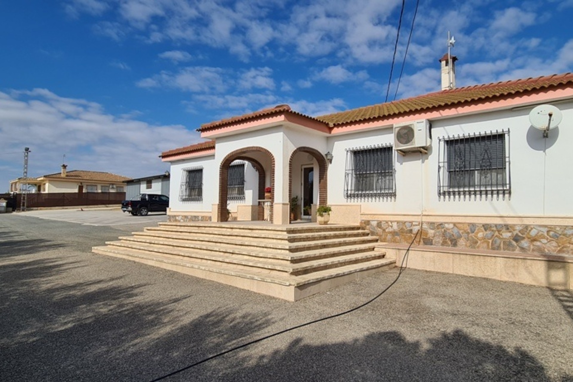 Sale - Detached Villa -
Orihuela - La Matanza
