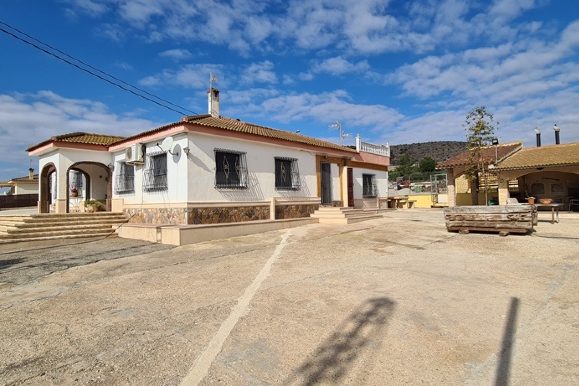 Sale - Detached Villa -
Orihuela - La Matanza