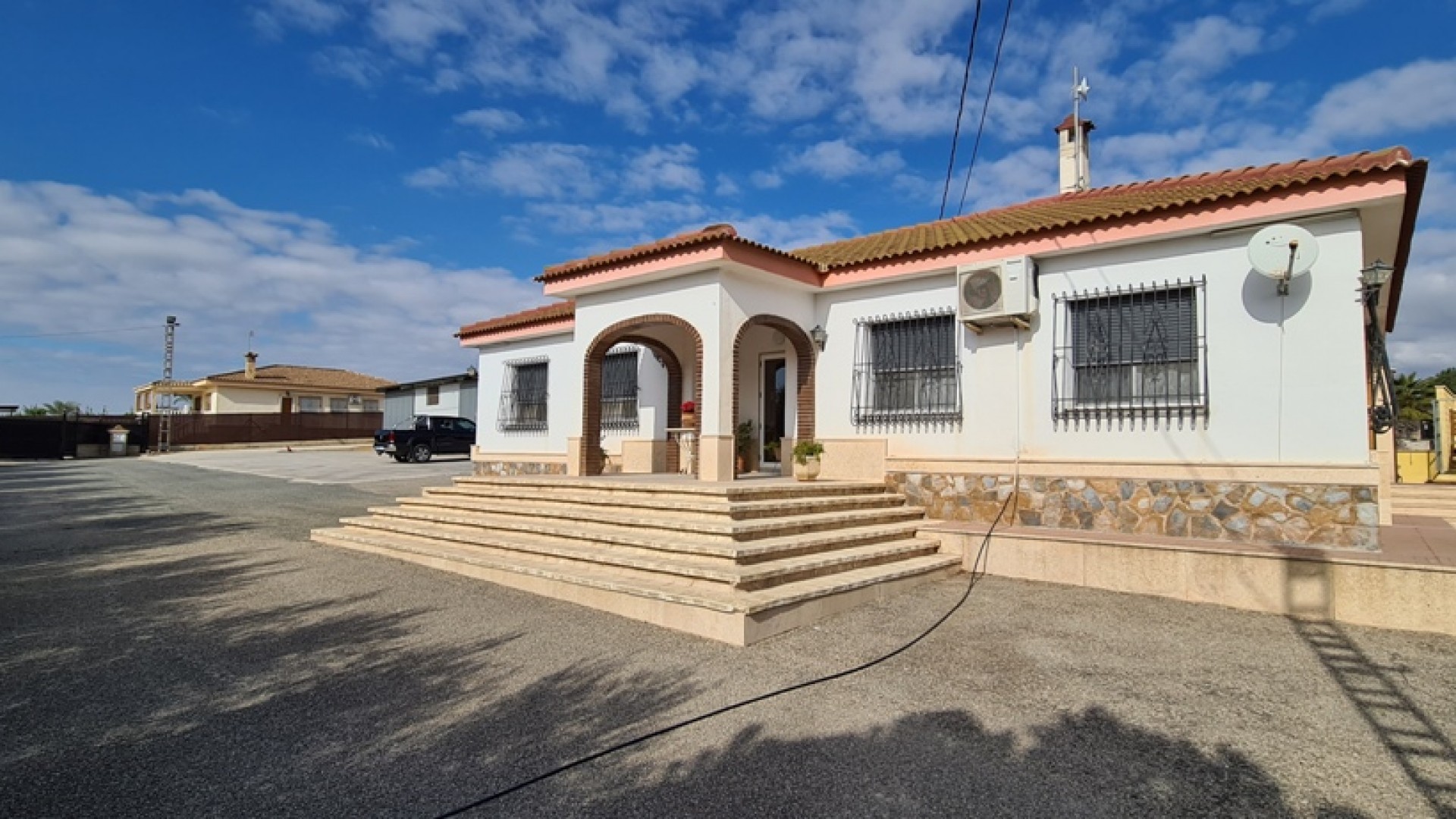 Sale - Detached Villa -
Orihuela - La Matanza