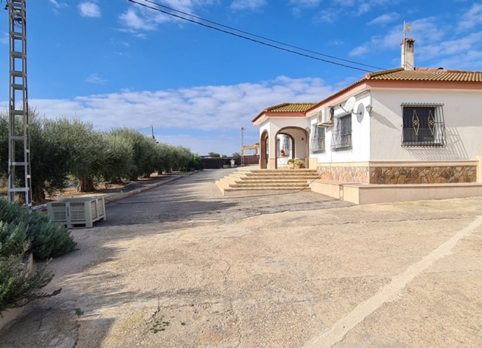 Sale - Detached Villa -
Orihuela - La Matanza