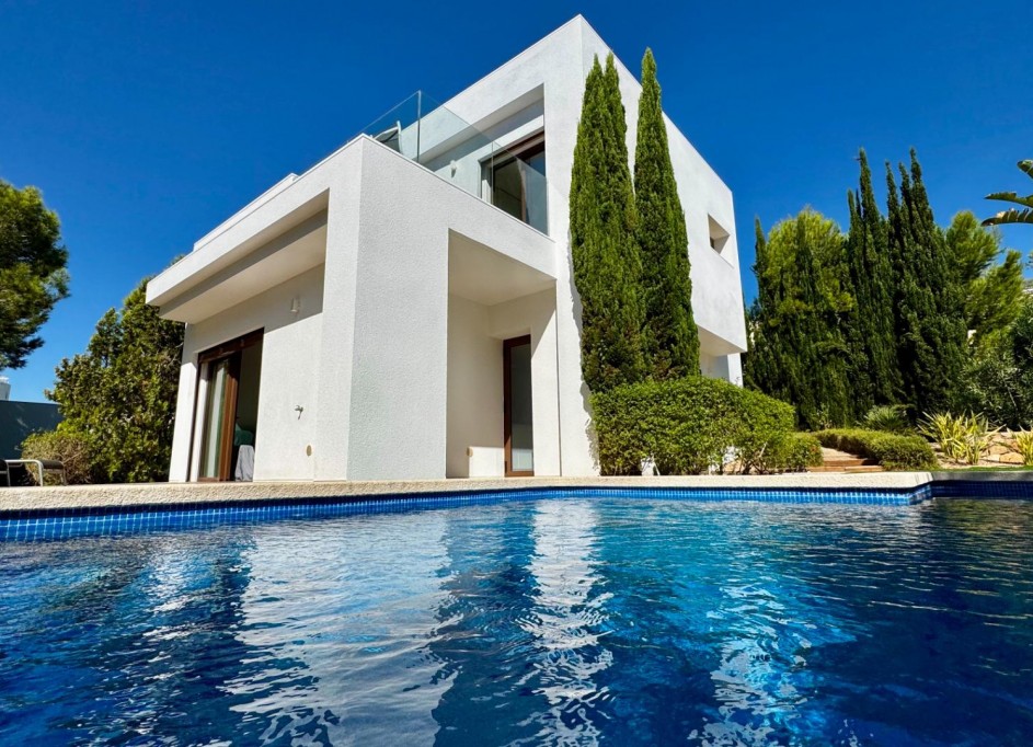 Sale - Detached Villa -
Orihuela - Las Colinas Golf