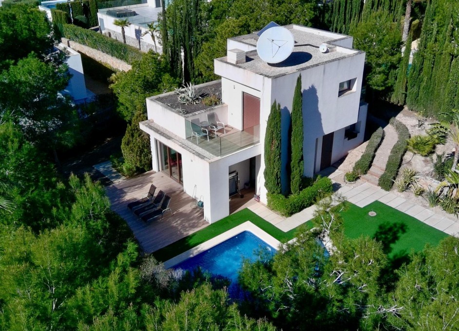 Sale - Detached Villa -
Orihuela - Las Colinas Golf