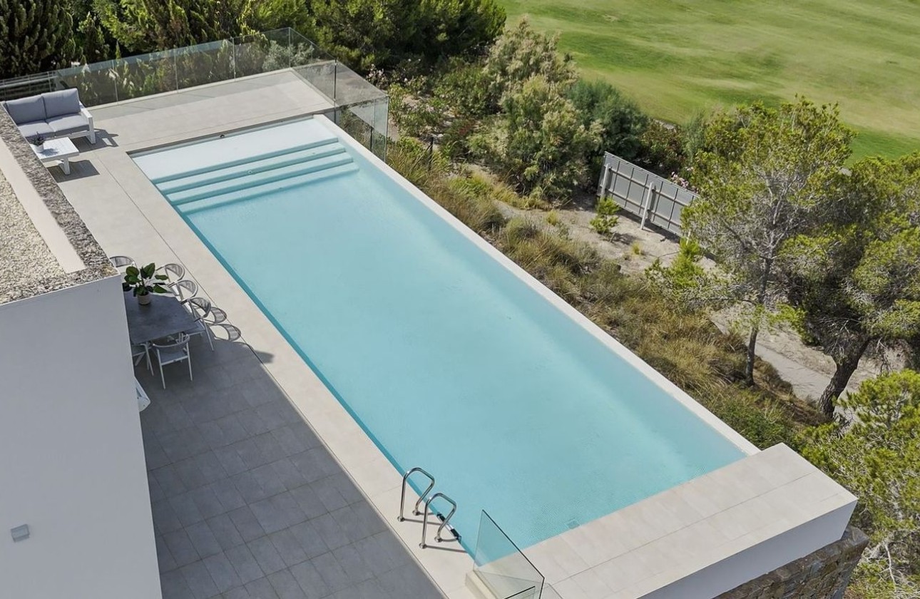 Sale - Detached Villa -
Orihuela - Las Colinas Golf