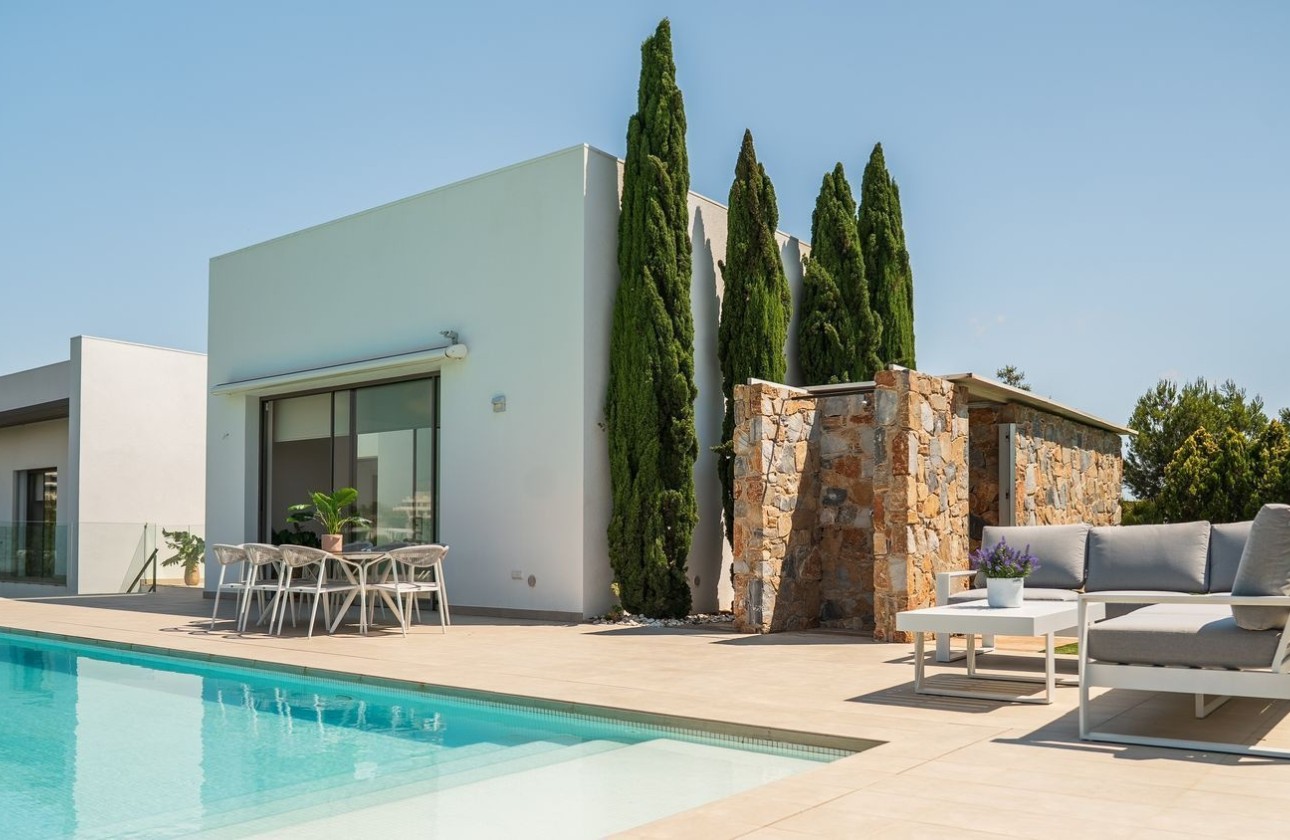 Sale - Detached Villa -
Orihuela - Las Colinas Golf
