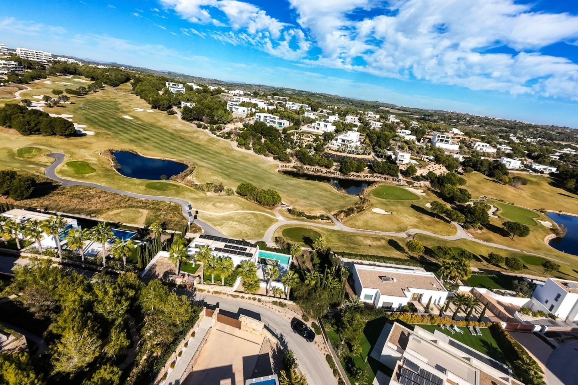 Sale - Detached Villa -
Orihuela - Las Colinas Golf