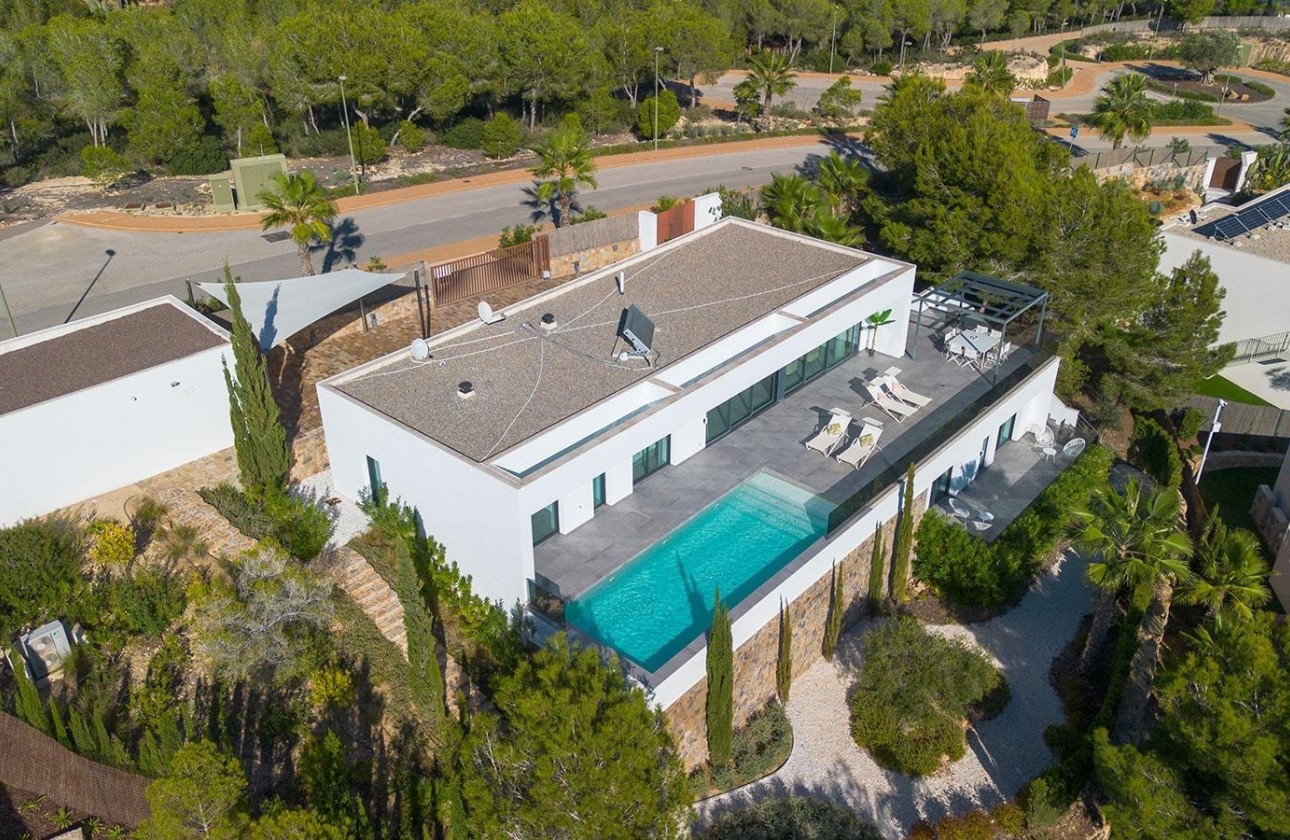 Sale - Detached Villa -
Orihuela - Las Colinas Golf