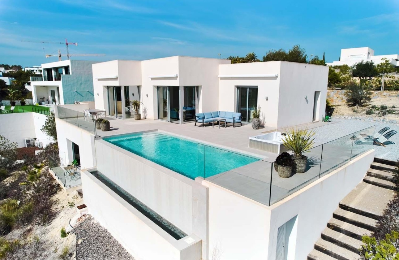 Sale - Detached Villa -
Orihuela - Las Colinas Golf