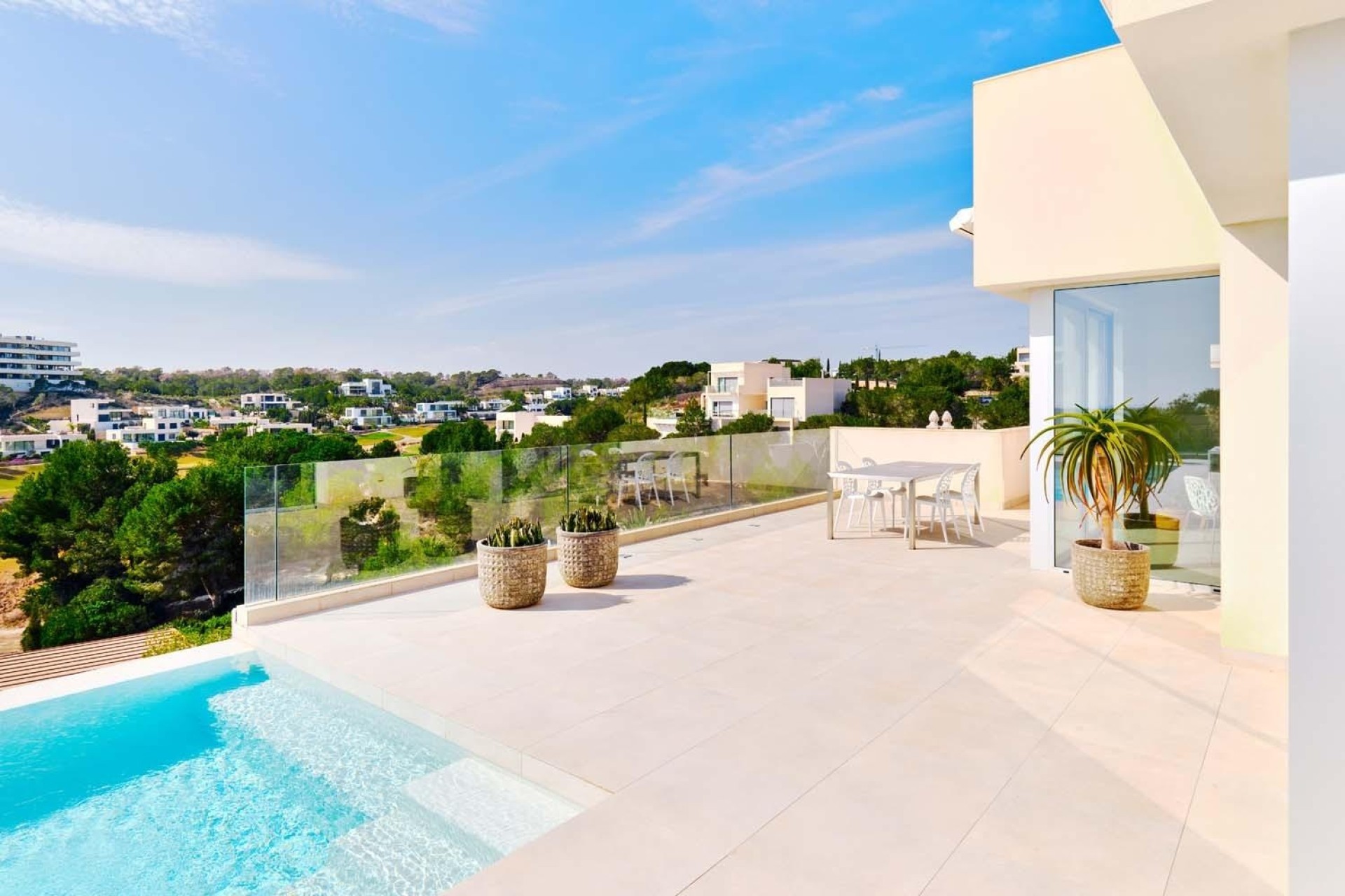 Sale - Detached Villa -
Orihuela - Las Colinas Golf