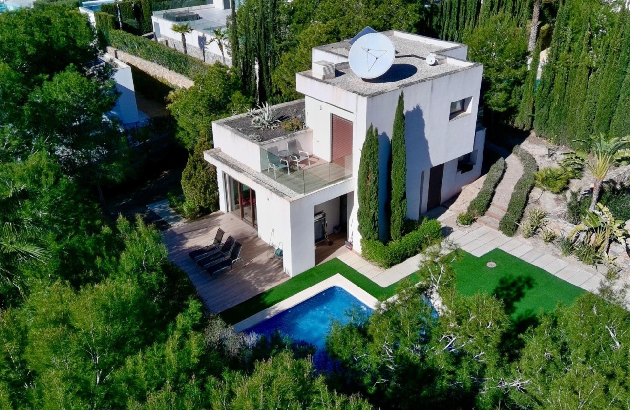 Sale - Detached Villa -
Orihuela - Las Colinas Golf