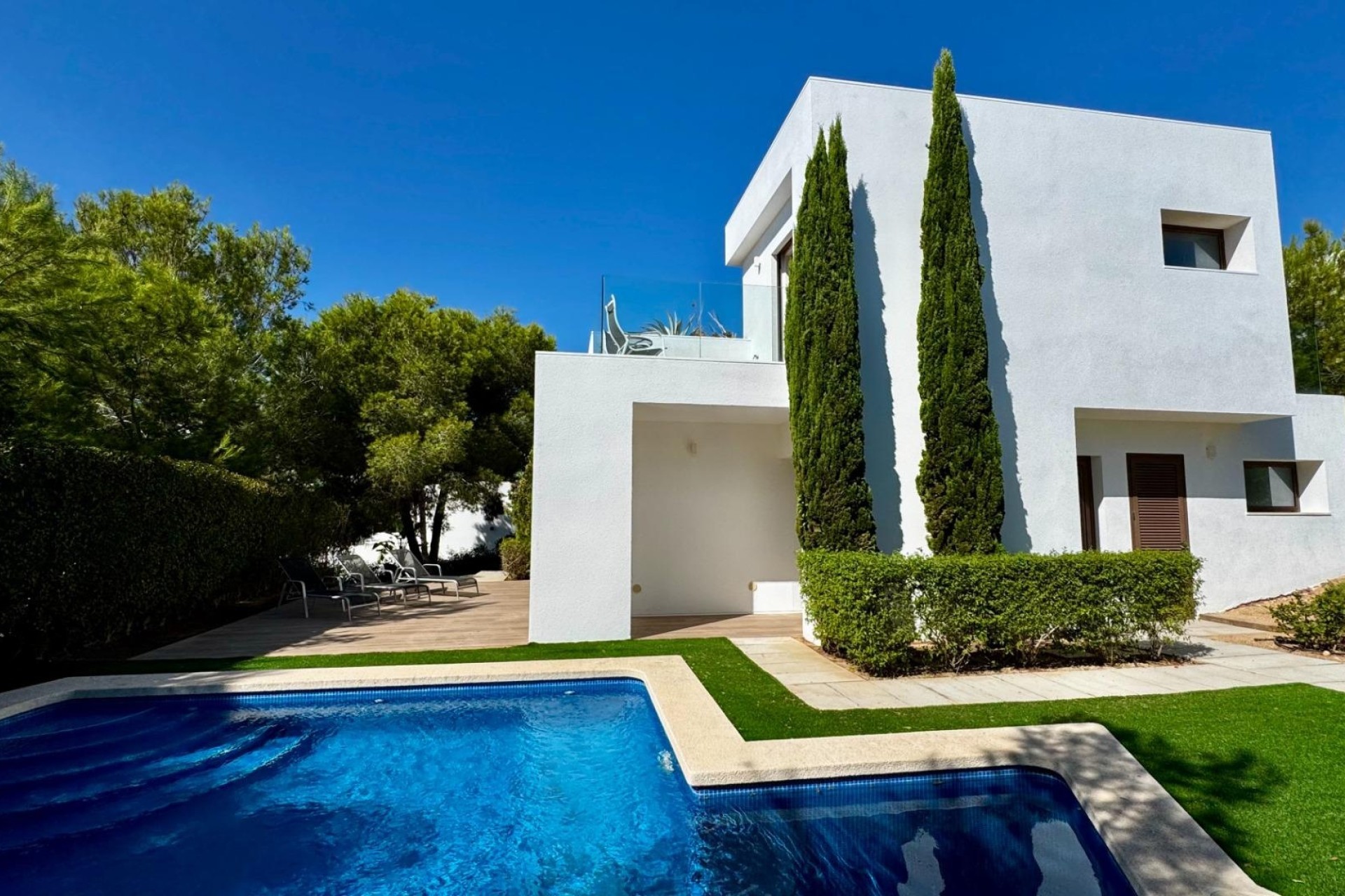 Sale - Detached Villa -
Orihuela - Las Colinas Golf