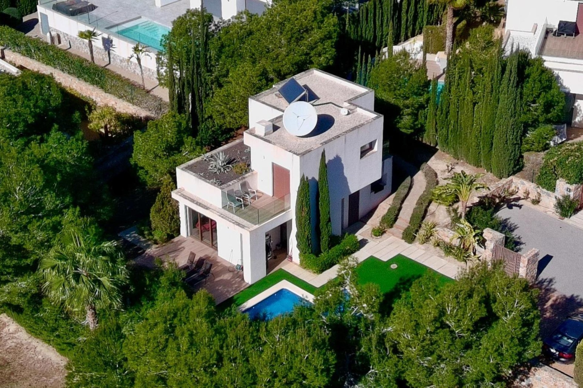 Sale - Detached Villa -
Orihuela - Las Colinas Golf