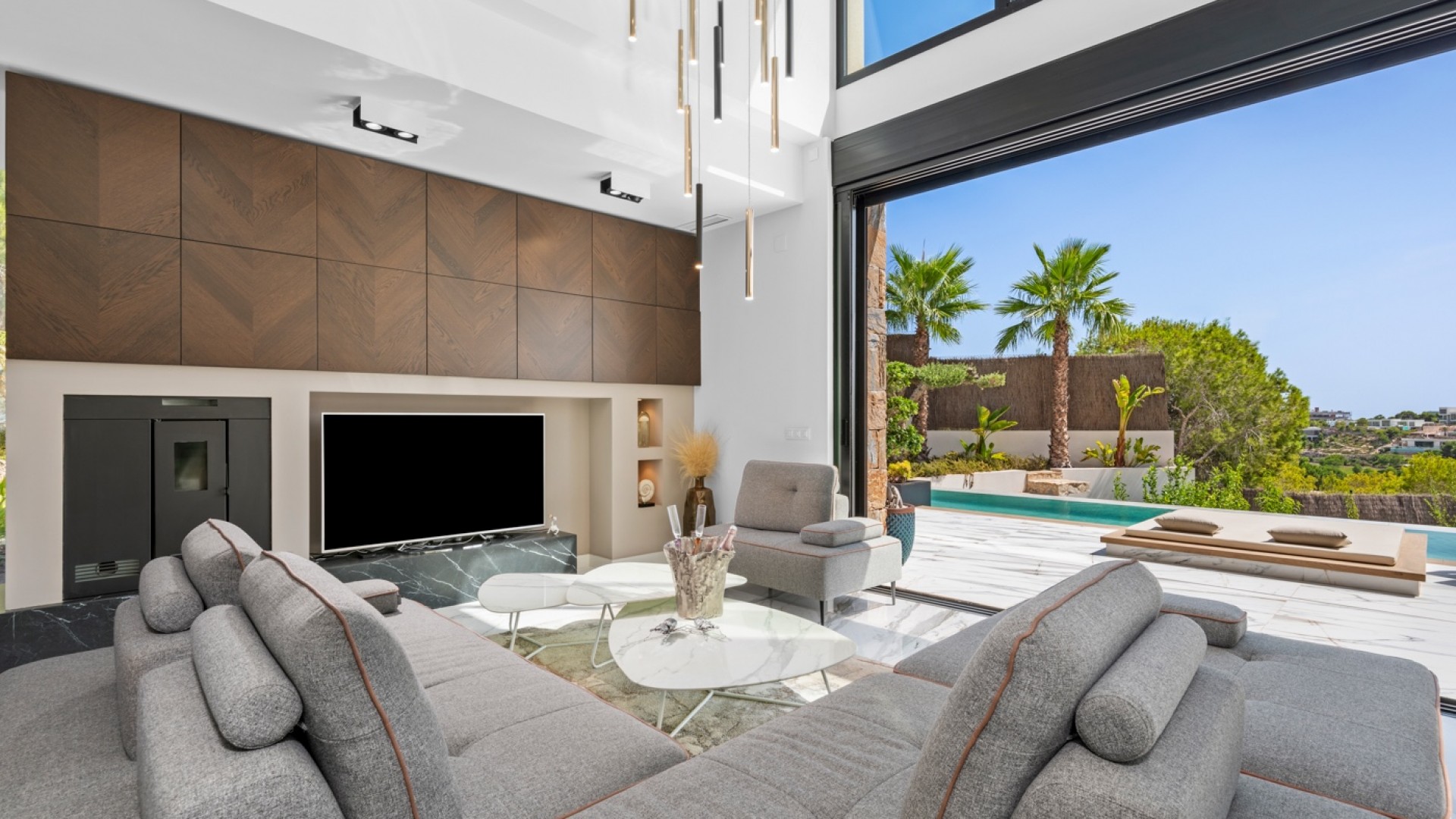 Sale - Detached Villa -
Orihuela - Las Colinas Golf