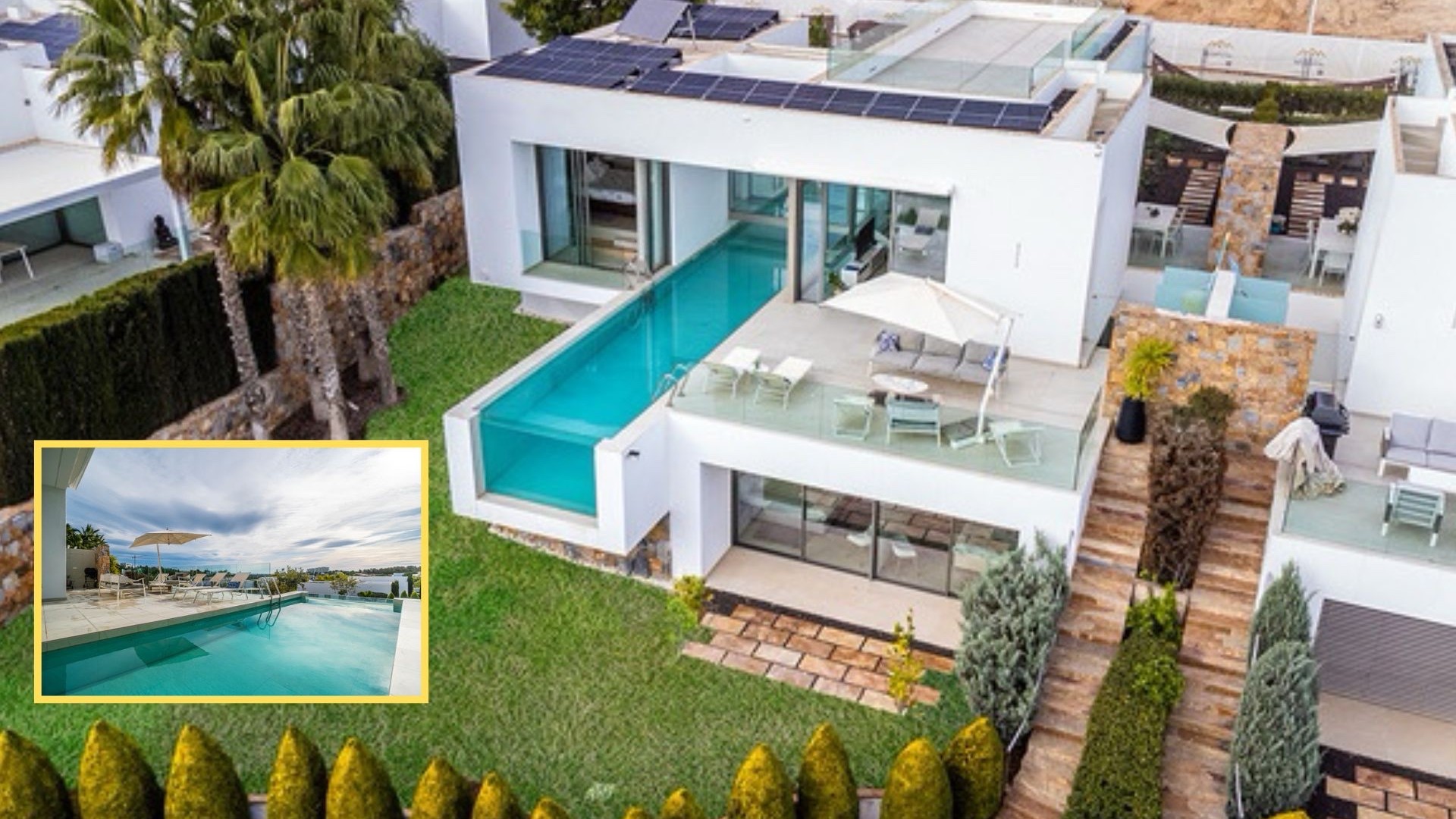 Sale - Detached Villa -
Orihuela - Las Colinas Golf