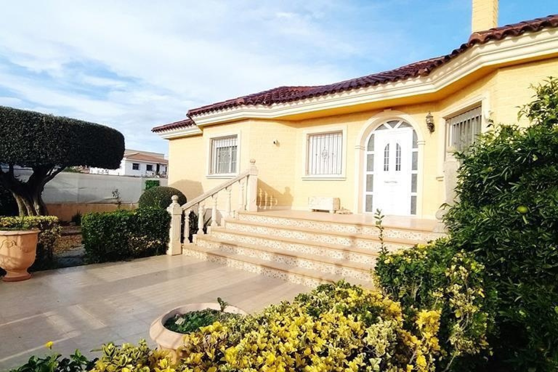 Sale - Detached Villa -
Orihuela - LOS DESEMPARADOS